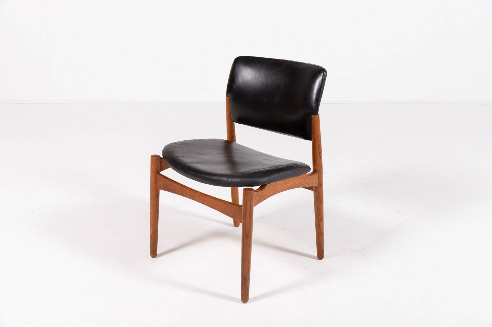 Bureau danois moderne du milieu du siècle des années 1960 par Kai Kristiansen