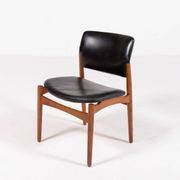 Bureau danois moderne du milieu du siècle des années 1960 par Kai Kristiansen