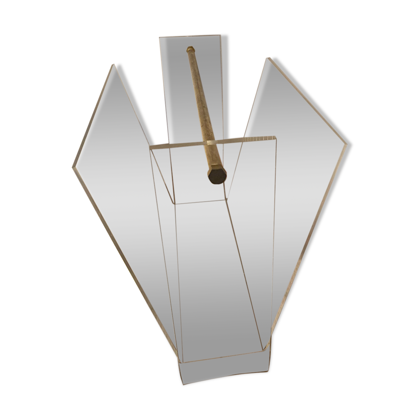 Porte revue David Lange