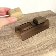 Vintage salt and pepper shakers