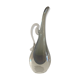 Sommerso Murano glass vase 1960