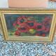 Tableau , peinture bouquet de fleurs