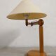 Scandinavian articulated pitchpin lamp from the 70s/80s
