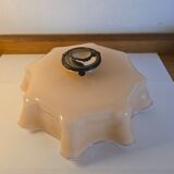 Opaline pink suspension 1960