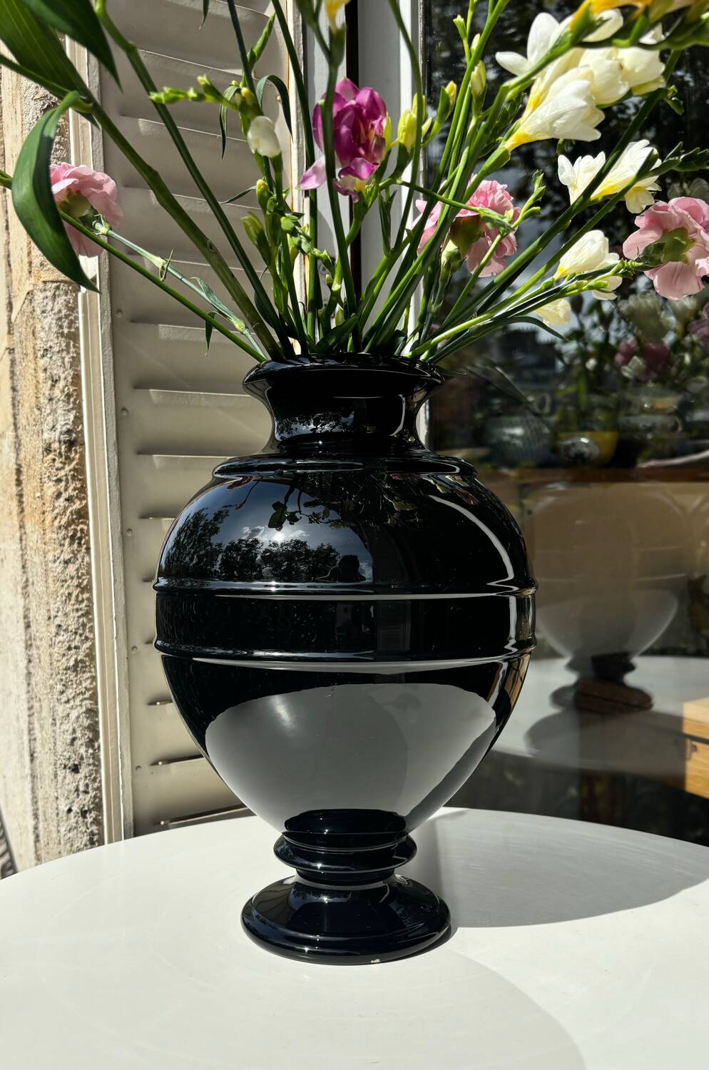 Christian Dior vase