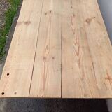 Guinguette table 398 cm