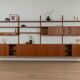 1960s Wall unit "Excellent", Sven Ellekaer, Albert Hansen