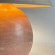 Vintage Handmade Terracotta Lamp