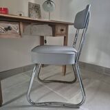 Ronéo Pullman Bauhaus style chair 1950