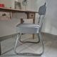 Chaise style Ronéo Pullman Bauhaus 1950