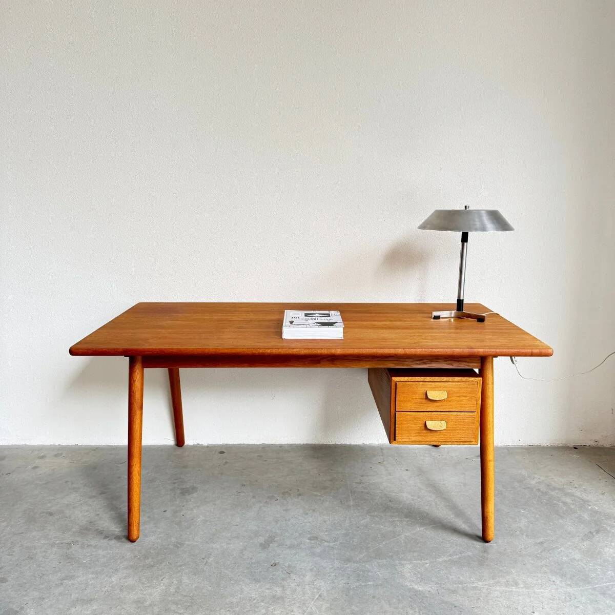 Vintage Poul Volther desk dining table