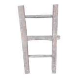 Wooden ladder