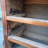 Commode Louis XVl ancien plateau marbre