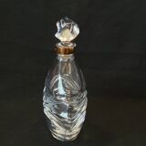 Baccarat Crystal Carafe For Cognac J&F Martell 75 Cl