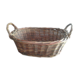 Wicker basket