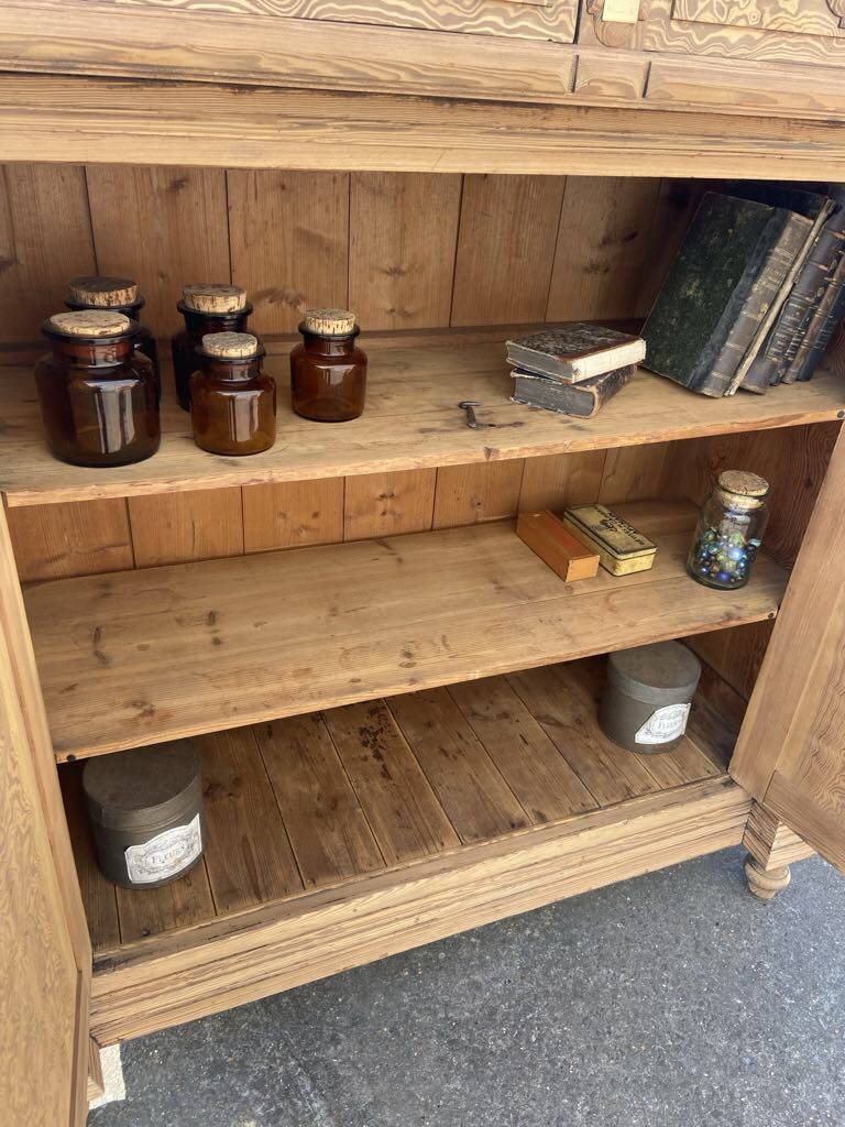 High-end Parisian buffet