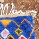 Handmade Moroccan rug 200cm x 150cm