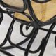 Year 1930 thonet rocking chair model n ° 10