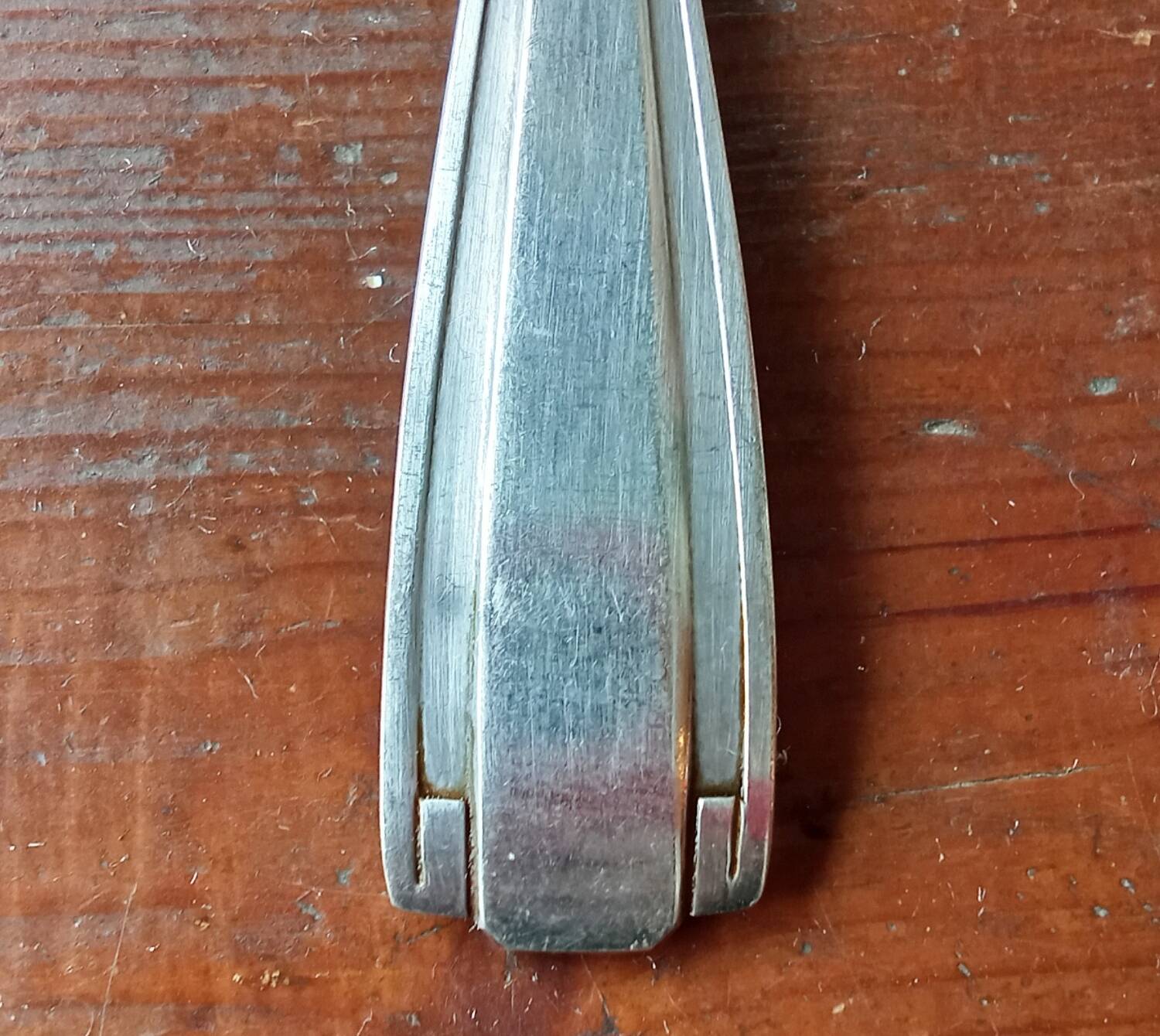 Antique 30-piece cutlery set from Boulenger Goldsmiths