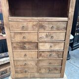 19th century workshop desk