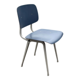 Vintage Friso Kramer Revolt chair for Ahrend de Cirkel 1960