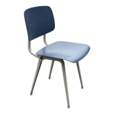 Chaise vintage Friso Kramer Revolt pour Ahrend de Cirkel 1960