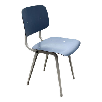 Vintage Friso Kramer Revolt chair for Ahrend de Cirkel 1960