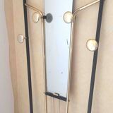 50s cloakroom wall hook Height 177.3 cm