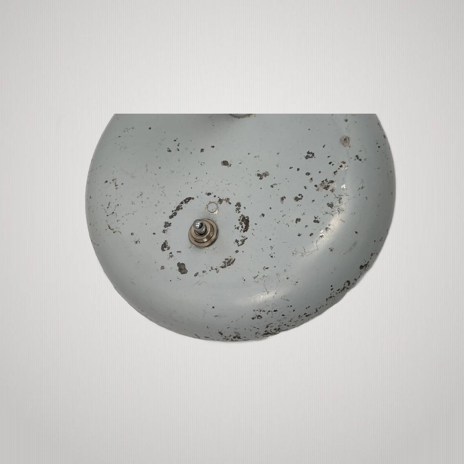 Old JUMO Lamp Model GS1