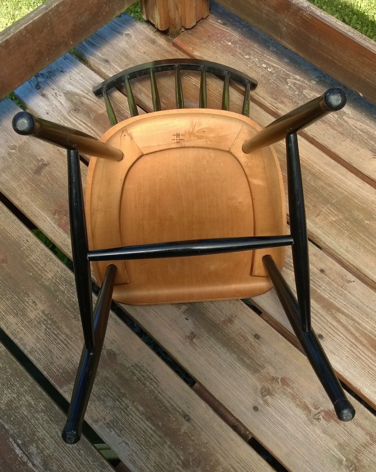 Scandinavian chair