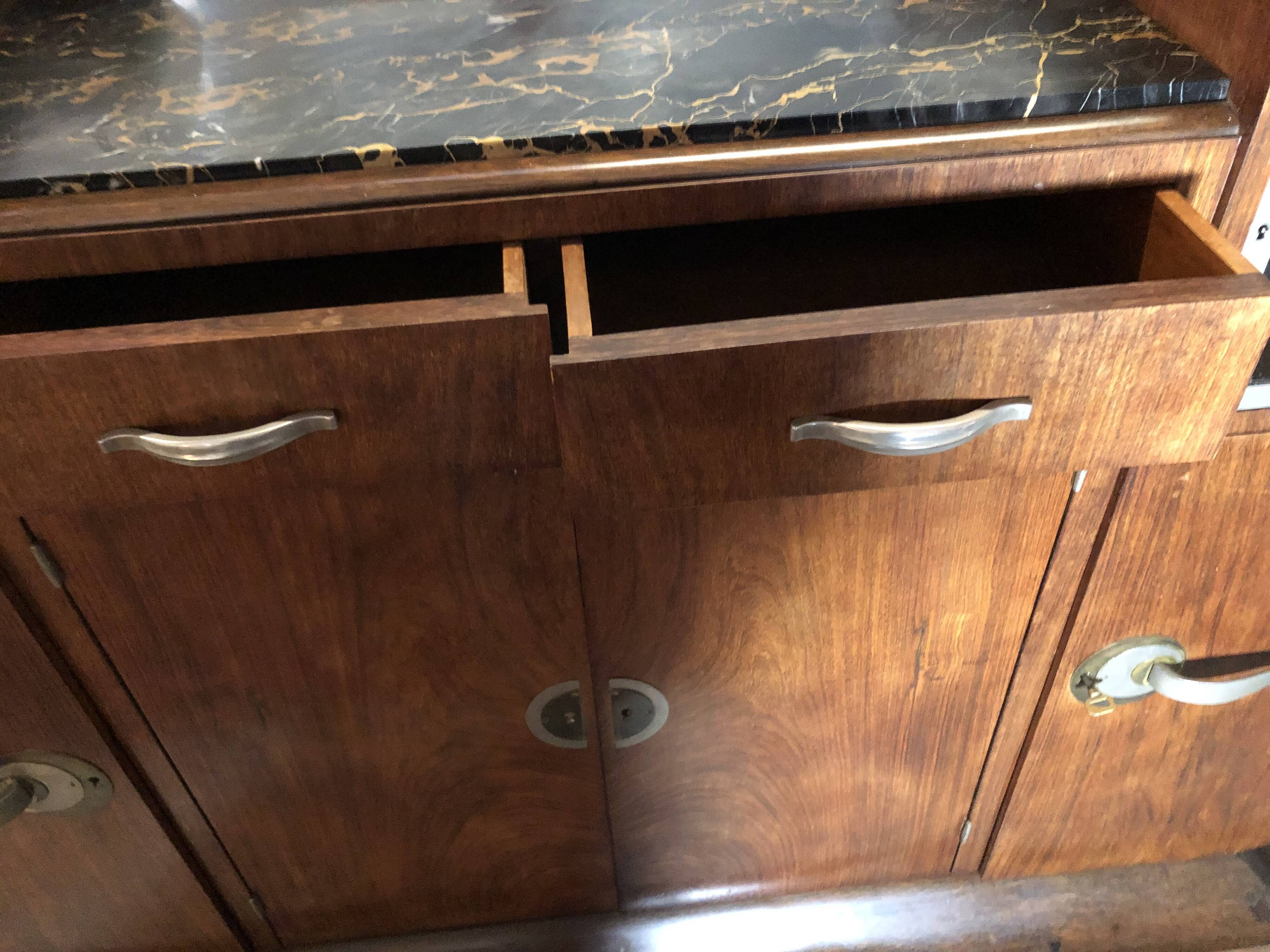 Art deco buffet 1930