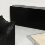 Post Modern Italian Design Sideboard by Elco 1980s