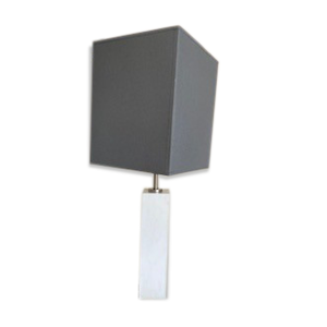 Lampe de table marbre