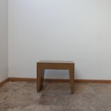 Dom Hans van der Laan stool