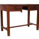 Old desk Burmese teak