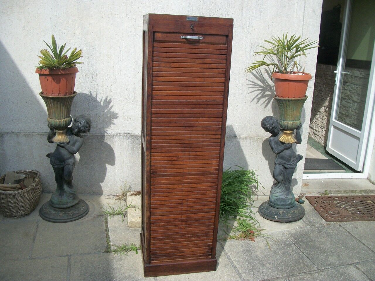 Parisian curtain binder