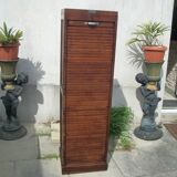 Parisian curtain binder