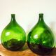 Demijohn green 25l