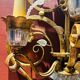 Pair of wall lights attributed to Maison Baguès or Maison Banci – c