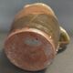 Ceramic pitcher from the 20th century with a signature to identify.