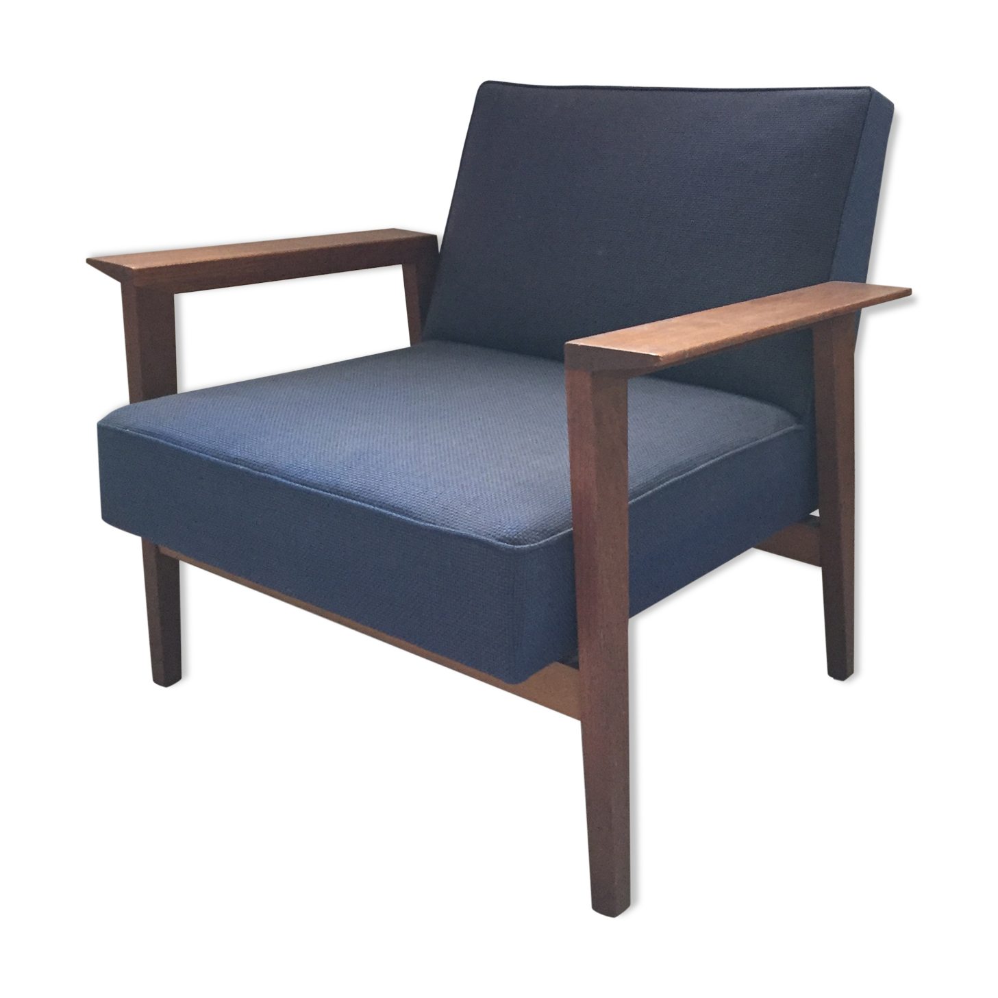 Eugen Schmidt 1960s armchair