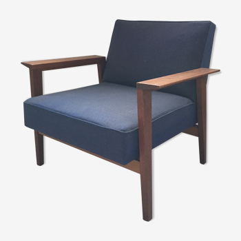 Fauteuil de Eugen Schmidt années 1960