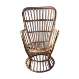 Dal Vera rattan chair