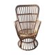 Fauteuil en rotin Dal Vera