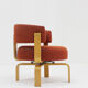 Fridene swivel armchair by Carina Bengs for Ikea
