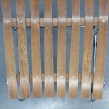 1980s Set of Six Scandinavian Teak Dining Chairs