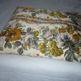 Coussin en tissu