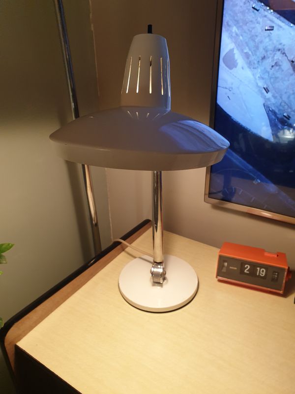 Lampe de bureau Fase 1970