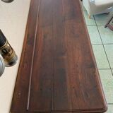 Commode ancien bois massif