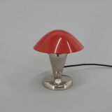 Bauhaus bedside lamp with flexible shade, 1930